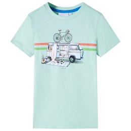 Kinder-T-Shirt Helles...