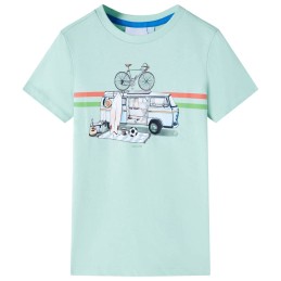 Kinder-T-Shirt Helles...