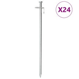 Zeltheringe 24 Stk. 30 cm 8...