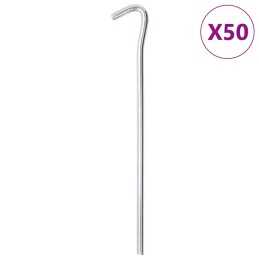 Zeltheringe 50 Stk. 23 cm...