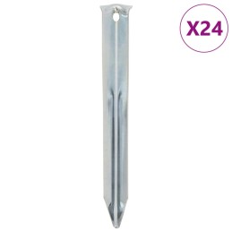 Zeltheringe 24 Stk. 17 cm...