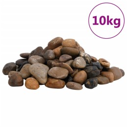 Polierte Kiesel 10 kg...