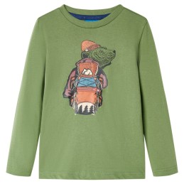 Kinder-Langarmshirt Helles...