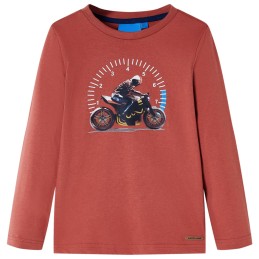 Kinder-Langarmshirt Henna 104