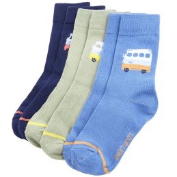 Kindersocken 5 Paar EU 23-26