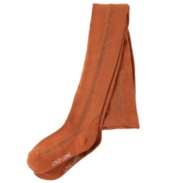 Kinderstrumpfhose Cognac 116