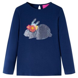 Kinder-Langarmshirt...