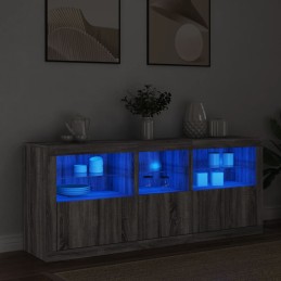 Sideboard mit LED-Leuchten...