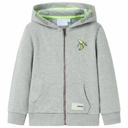 Kinder-Kapuzenpullover mit...