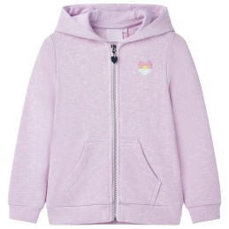 Kinder-Kapuzenpullover mit...