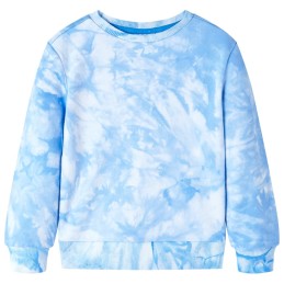 Kinder-Sweatshirt Hellblau 92