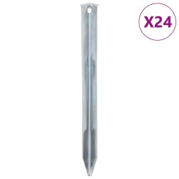 Zeltheringe 24 Stk. 22 cm...