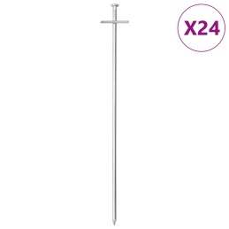 Zeltheringe 24 Stk. 29,5 cm...