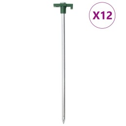 Zeltheringe 12 Stk. 25 cm 7...