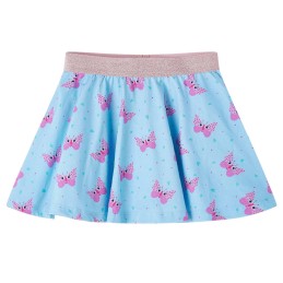 Kinderrock Blau 128