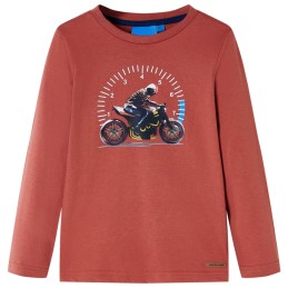 Kinder-Langarmshirt Henna 92