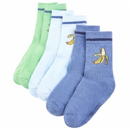 Kindersocken 5 Paar EU 23-26