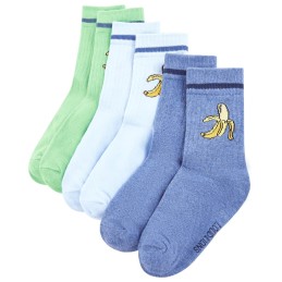 Kindersocken 5 Paar EU 30-34