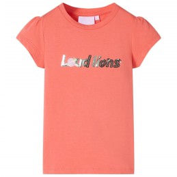 Kinder-T-Shirt mit...