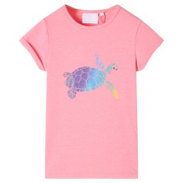 Kinder-T-Shirt Hellrosa 140