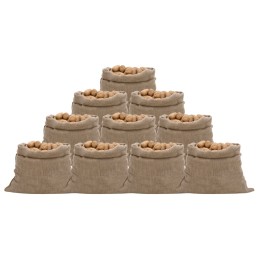 Jutesäcke 10 Stk. 100x110...