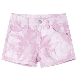 Kindershorts Rosa 128