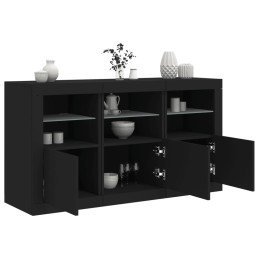 Sideboard mit LED-Leuchten...