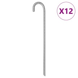 Zeltheringe 12 Stk. 41,5 cm...