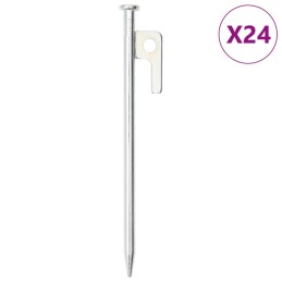 Zeltheringe 24 Stk. 20 cm 9...