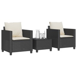 3-tlg. Bistro-Set mit...