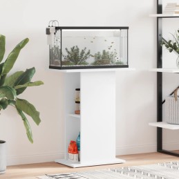 Aquariumständer Weiß...