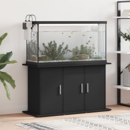 Aquariumständer Schwarz...
