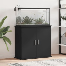 Aquariumständer Schwarz...