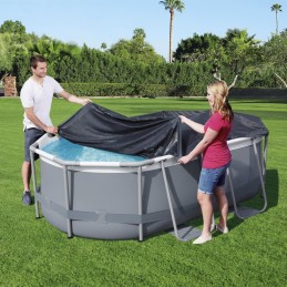 Bestway Pool-Abdeckplane...