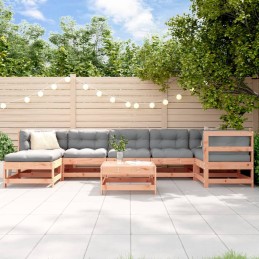 8-tlg. Garten-Lounge-Set...
