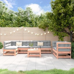 8-tlg. Garten-Lounge-Set...