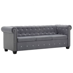 Chesterfield Sofa 3-Sitzer...