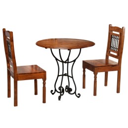 3-tlg. Bistro-Set...
