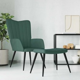 Relaxsessel mit Hocker...