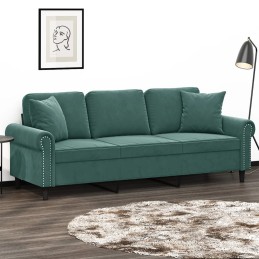 3-Sitzer-Sofa mit...