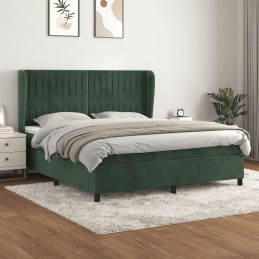 Boxspringbett mit Matratze...