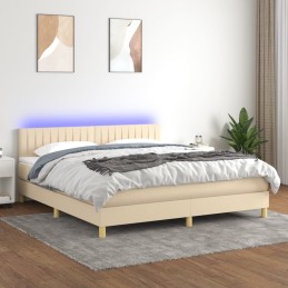 Boxspringbett mit Matratze...