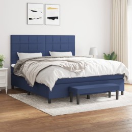 Boxspringbett mit Matratze...