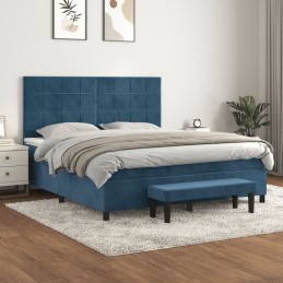 Boxspringbett mit Matratze...