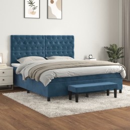 Boxspringbett mit Matratze...