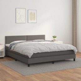 Boxspringbett mit Matratze...