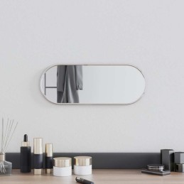 Wandspiegel Silbern 40x15...