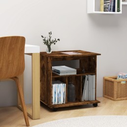 Rollschrank Räuchereiche...