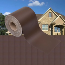 Garten-Sichtschutz PVC...