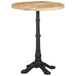 Bistrotisch Ø60x76 cm Raues...